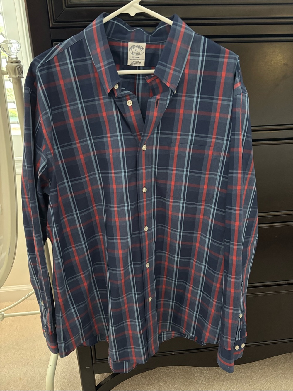 Brooks Brothers Button Down